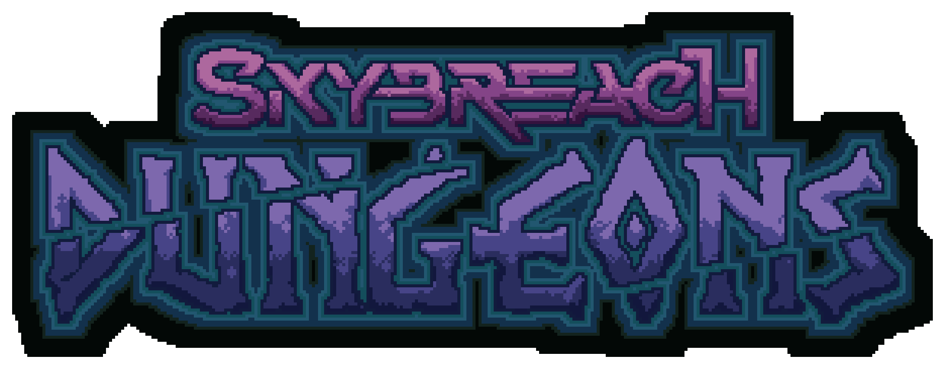 Skybreach Dungeons Logo